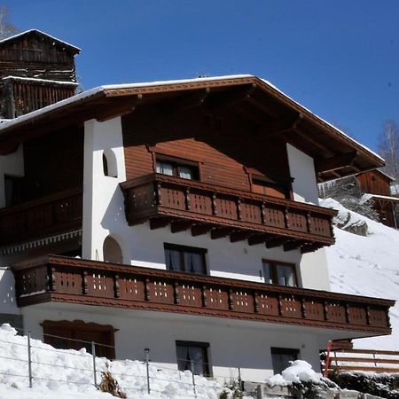 Apartamento Apart Piz Palü Kappl/Ischgl Kappl  Exterior foto