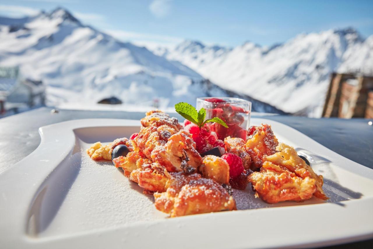Apartamento Apart Piz Palü Kappl/Ischgl Kappl  Exterior foto