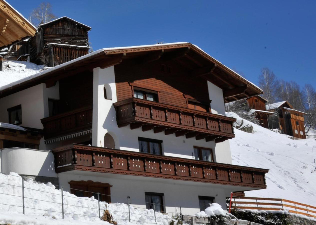 Apartamento Apart Piz Palü Kappl/Ischgl Kappl  Exterior foto
