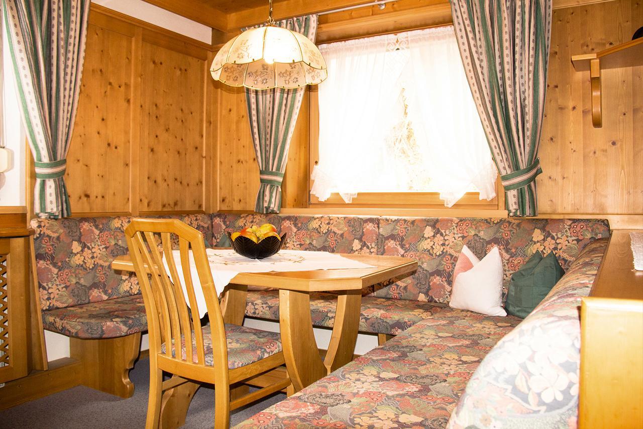 Apartamento Apart Piz Palü Kappl/Ischgl Kappl  Exterior foto
