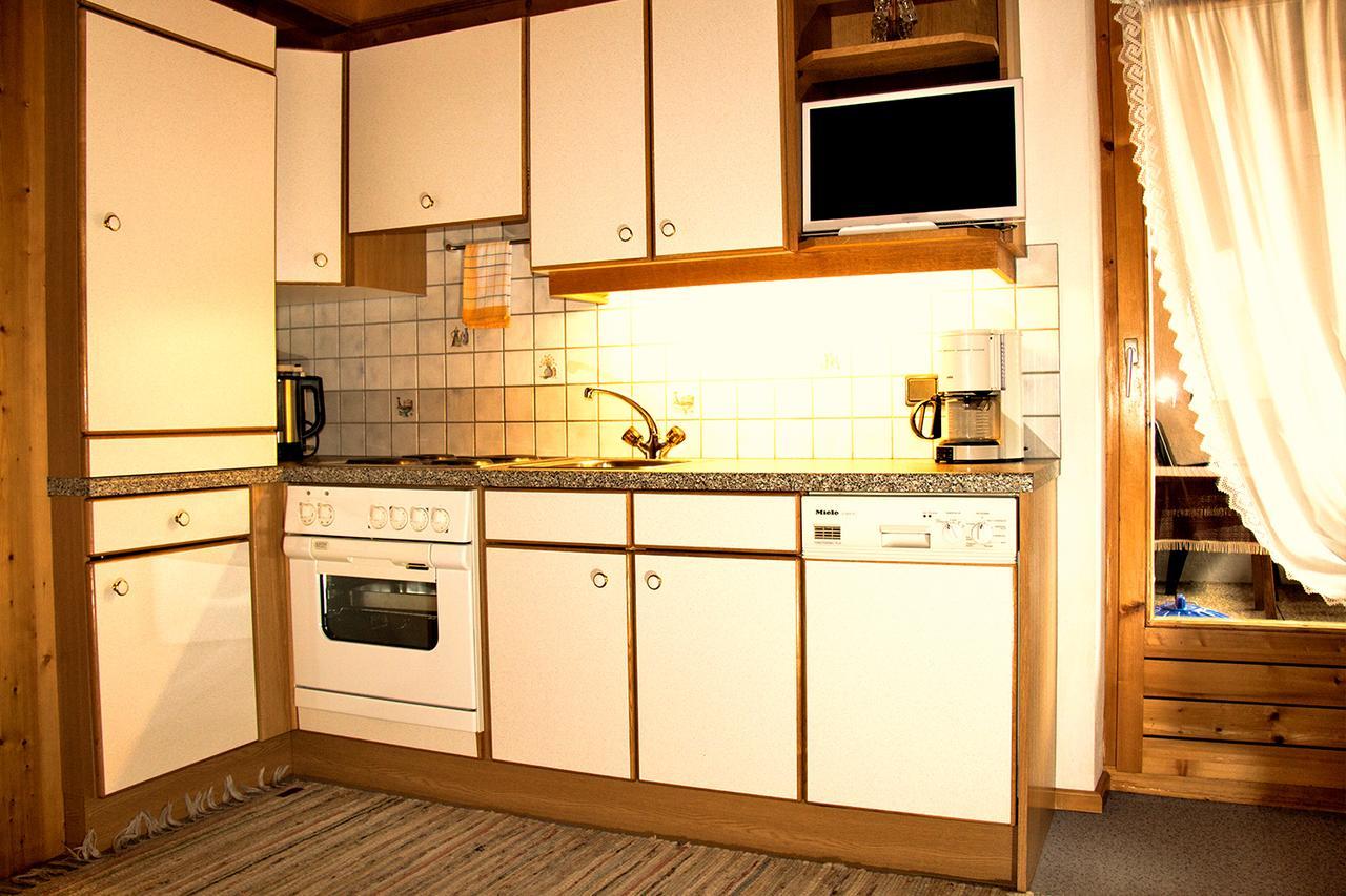 Apartamento Apart Piz Palü Kappl/Ischgl Kappl  Exterior foto