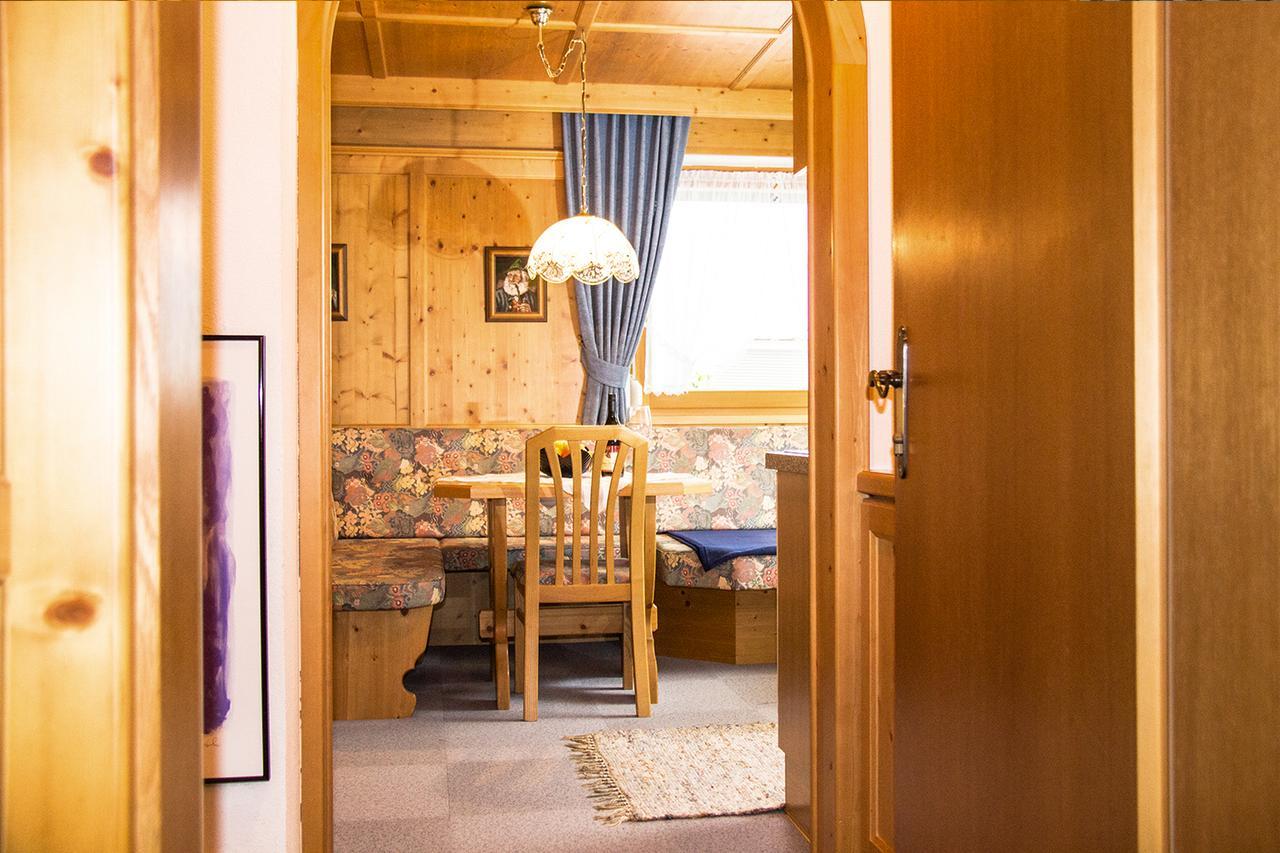 Apartamento Apart Piz Palü Kappl/Ischgl Kappl  Exterior foto