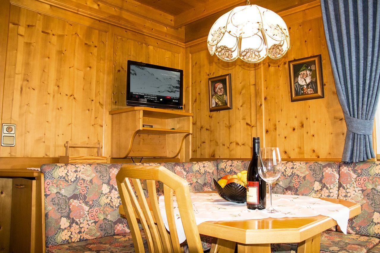 Apartamento Apart Piz Palü Kappl/Ischgl Kappl  Exterior foto